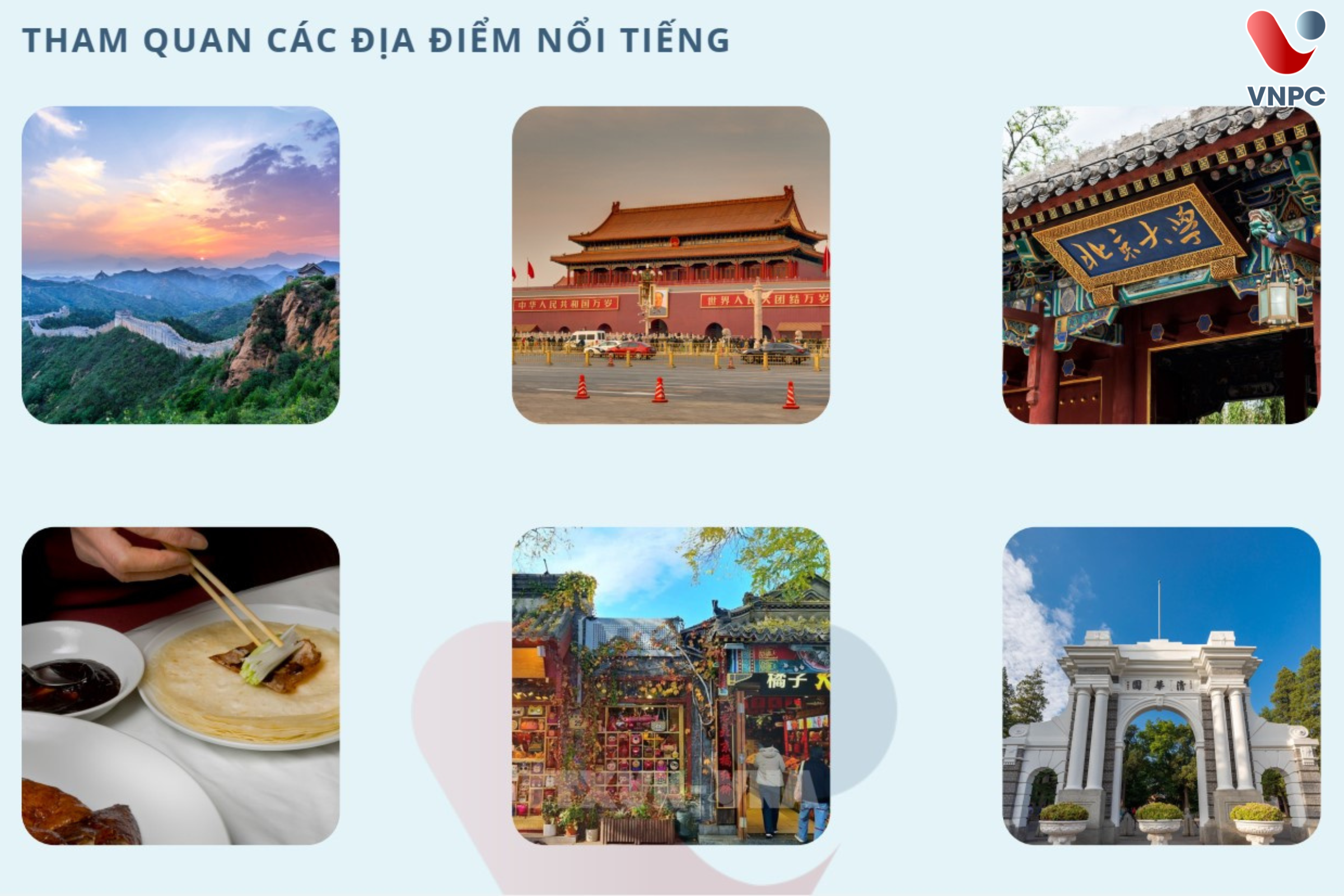 trại hè Trung Quốc 